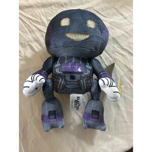 The Electric State Herman Plush Toy 2023 Netflix New With Tags